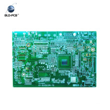 1OZ dicke Kupferfolie Tg130 einseitige PCBA von Electroinc PCB Producer